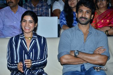 U Turn Movie Pre Release Event Photos